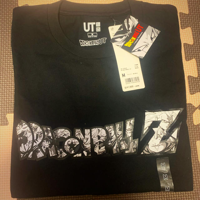 UNIQLO(ユニクロ)のUT ドラゴンボールZ ユニクロ Tシャツ メンズのトップス(Tシャツ/カットソー(半袖/袖なし))の商品写真