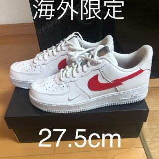 ナイキ(NIKE)のNIKE エアフォース1 ユーロツアー　27.5cm(スニーカー)