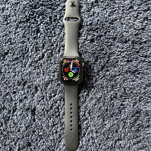 Apple Watch(アップルウォッチ)のApple Watch series 4 44mm メンズの時計(腕時計(デジタル))の商品写真