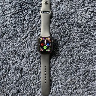 アップルウォッチ(Apple Watch)のApple Watch series 4 44mm(腕時計(デジタル))