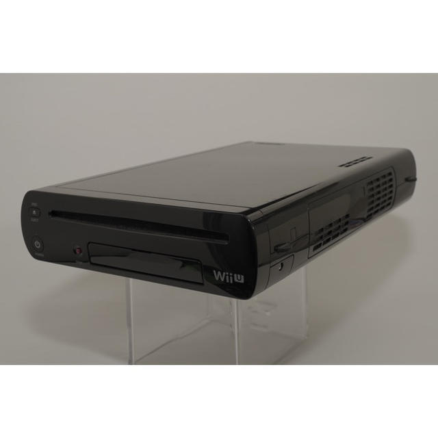 WiiU PremiumSet 本体+コントローラーのセット(充電器なども付属) 2