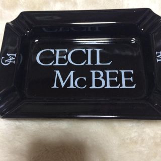 セシルマクビー(CECIL McBEE)のCECIL Mc BEE  灰皿(灰皿)