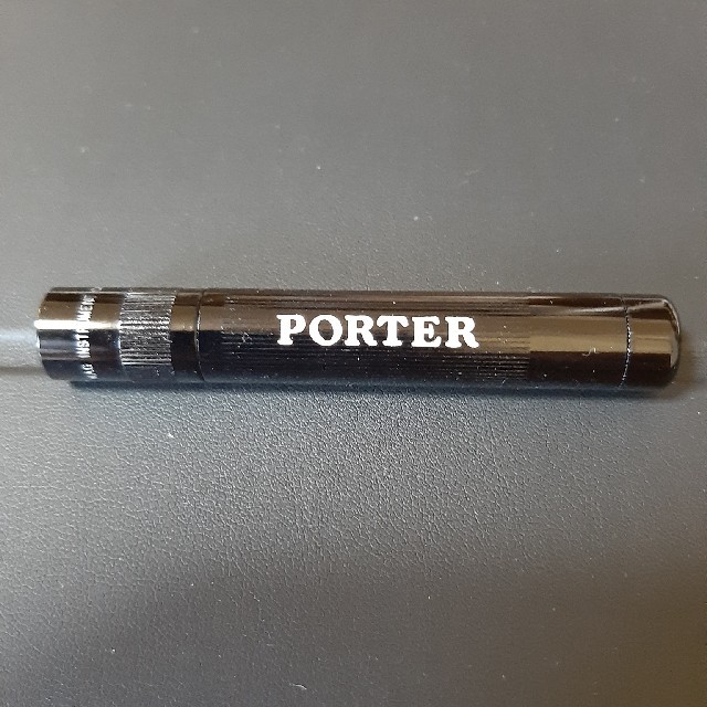 PORTER(ポーター)のPORTERマグライト新品未使用 スポーツ/アウトドアのアウトドア(ライト/ランタン)の商品写真