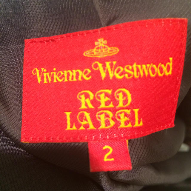 Vivienne Westwood(ヴィヴィアンウエストウッド)のラブジャケット レディースのジャケット/アウター(テーラードジャケット)の商品写真