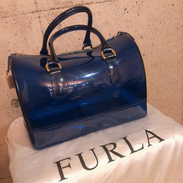 Furla(フルラ)のFURLA クリアバック レディースのバッグ(トートバッグ)の商品写真