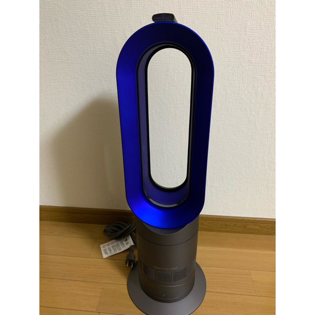 Dyson(ダイソン)のダイソン　ホット＋クール　AM09 スマホ/家電/カメラの冷暖房/空調(扇風機)の商品写真