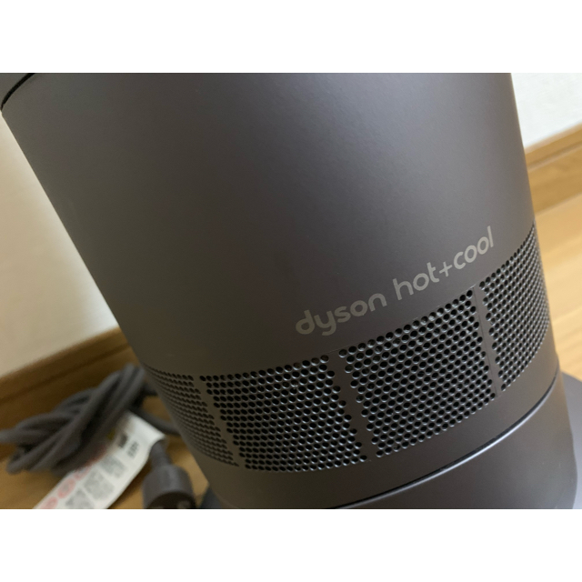 Dyson(ダイソン)のダイソン　ホット＋クール　AM09 スマホ/家電/カメラの冷暖房/空調(扇風機)の商品写真