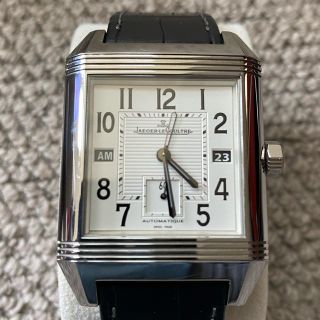 ジャガールクルト(Jaeger-LeCoultre)のジャガールクルト　レベルソ　スクアドラ(腕時計(アナログ))