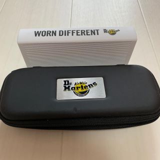 ドクターマーチン(Dr.Martens)のDr.martens  スピーカー　非売品(アンプ)