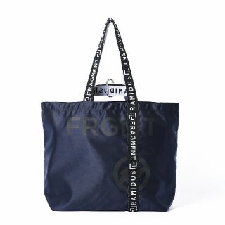 フラグメント(FRAGMENT)のFRAGMENT DESIGN RAMIDUS TOTE BAG(L)(トートバッグ)