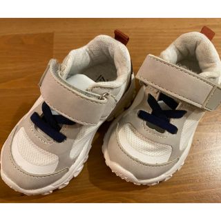 ザラキッズ(ZARA KIDS)の【未使用品】ZARA キッズスニーカー(スニーカー)