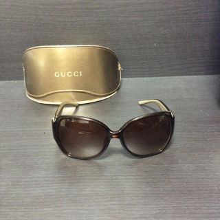 グッチ(Gucci)の値下げ☆GUCCI サングラス(サングラス/メガネ)