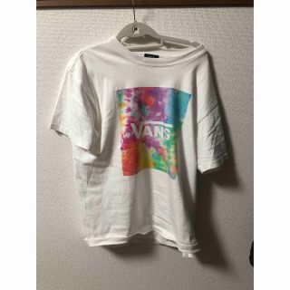 ヴァンズ(VANS)のvans  tシャツ  GSHOCK applebum  バックチャンネル(Tシャツ/カットソー(半袖/袖なし))