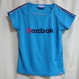 リーボック(Reebok)のReebok クラシック Tシャツ 水色 M(Tシャツ(半袖/袖なし))