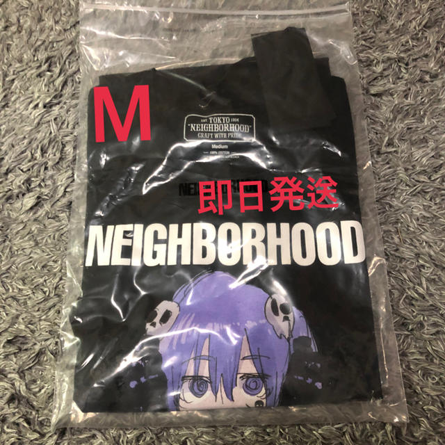 Neighborhood x Jun Inagawa ネイバー　Tシャツ