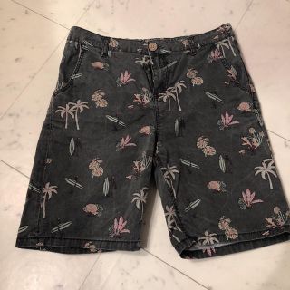 ザラキッズ(ZARA KIDS)のZARA キッズ　ハーフパンツ(パンツ/スパッツ)