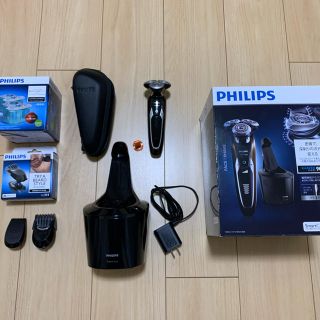 フィリップス(PHILIPS)のフィリップス　電気シェーバー　電動シェーバー　PHILIPS(メンズシェーバー)