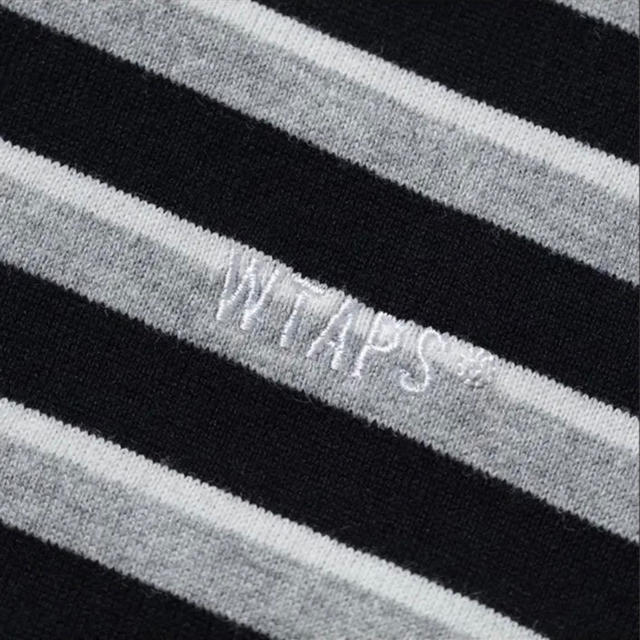 W)taps(ダブルタップス)のwtaps ポロシャツ　新品未使用　サイズM メンズのトップス(ポロシャツ)の商品写真