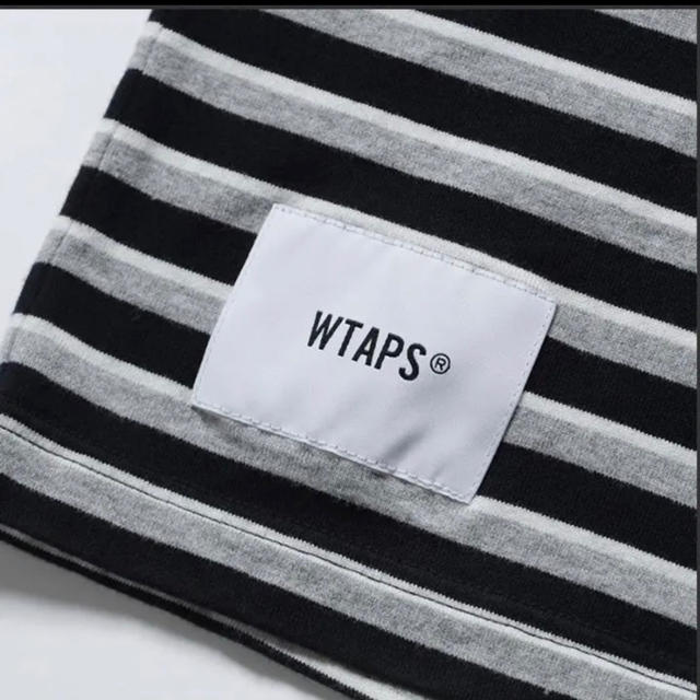 W)taps(ダブルタップス)のwtaps ポロシャツ　新品未使用　サイズM メンズのトップス(ポロシャツ)の商品写真