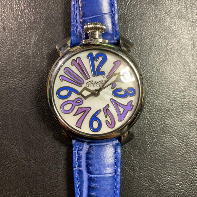 ガガミラノ時計