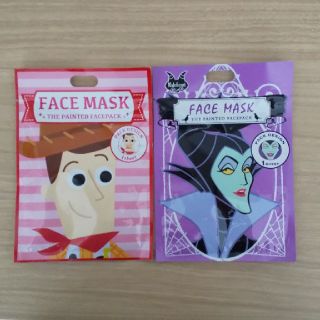 ディズニー(Disney)のフェイスマスク(パック/フェイスマスク)