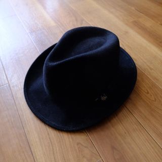 ボルサリーノ(Borsalino)の帽子 ハット　inverni インヴェルニ(ハット)