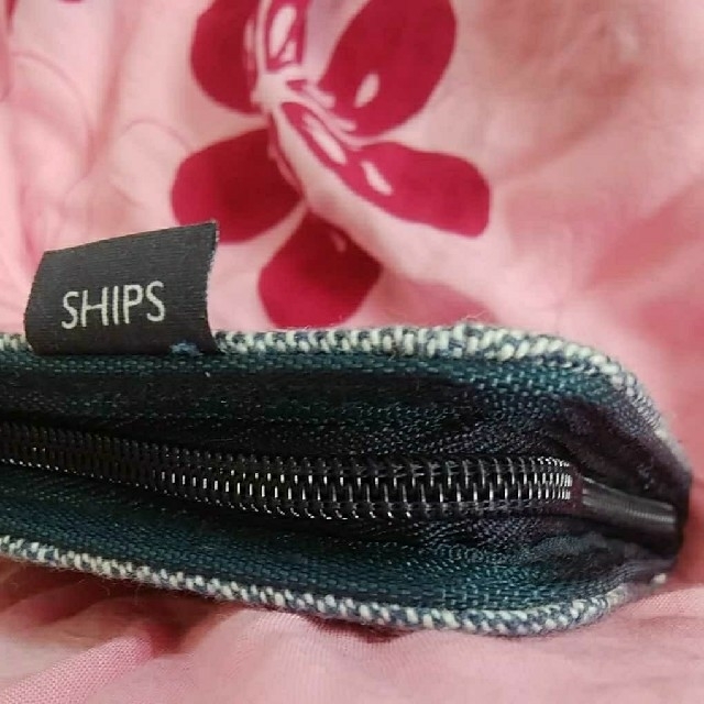 SHIPS(シップス)の新品未使用  SHIPS シップス 長財布 メンズのファッション小物(長財布)の商品写真