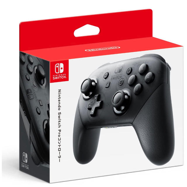 Nintendo NINTENDO SWITCH PROコントローラー