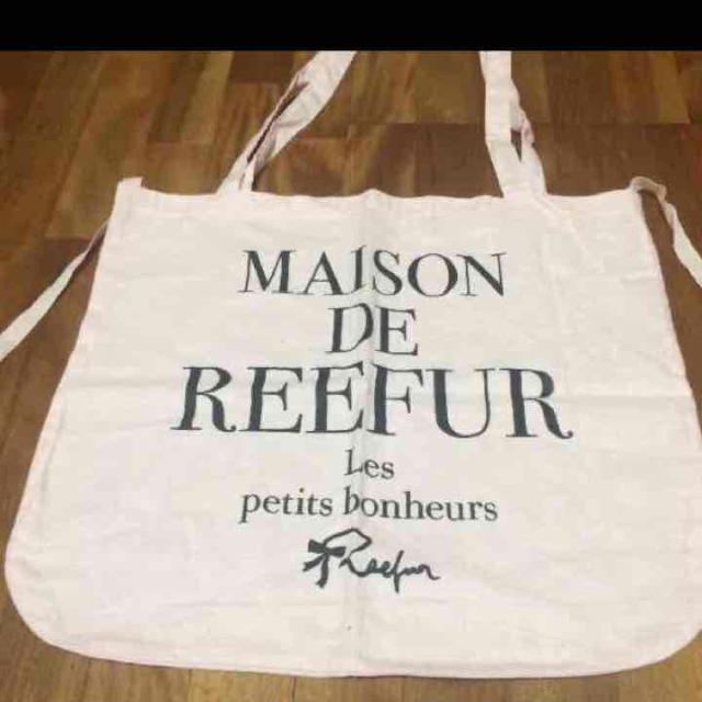 Maison de Reefur(メゾンドリーファー)の♡かな様専用♡リーファーショッパー♡ レディースのバッグ(エコバッグ)の商品写真