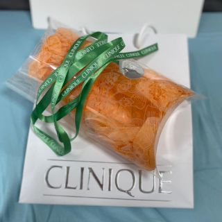 クリニーク(CLINIQUE)のCLINIQUE ラッピング(ショップ袋)