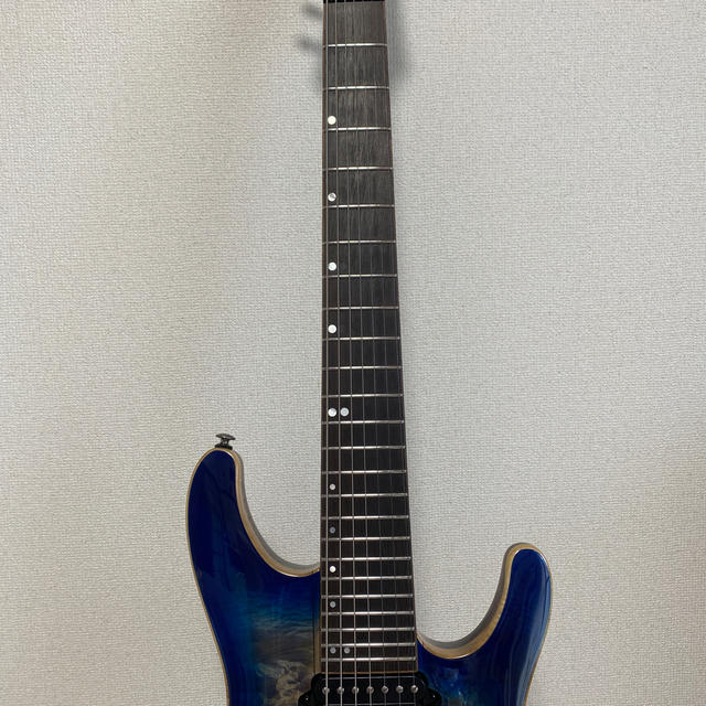 Ibanez(アイバニーズ)の「月末特価」Ibanez S1027PBF 楽器のギター(エレキギター)の商品写真