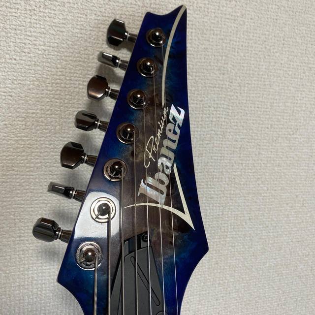 Ibanez(アイバニーズ)の「月末特価」Ibanez S1027PBF 楽器のギター(エレキギター)の商品写真