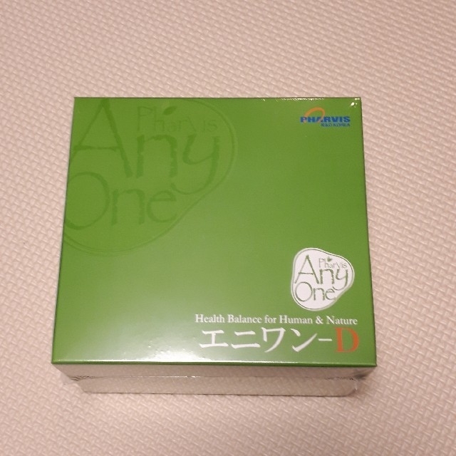 Pele様専用 エニワンD 3g×60包 コスメ/美容のダイエット(ダイエット食品)の商品写真