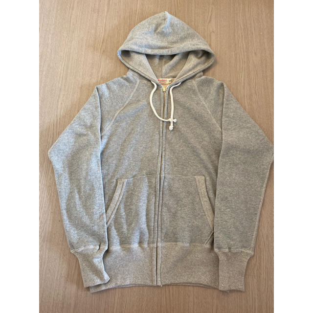 JELADO ジェラード Full Zip Parka フルジップパーカ 38