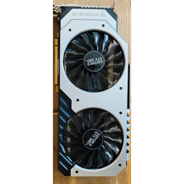 palit製GTX980ti