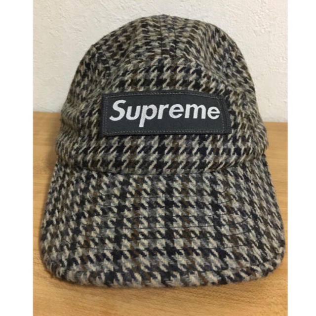 supreme シュプリーム  キャップ