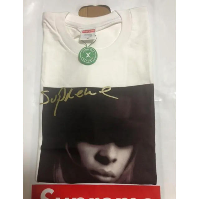 新品未使用　supreme mary j teeTシャツ/カットソー(半袖/袖なし)