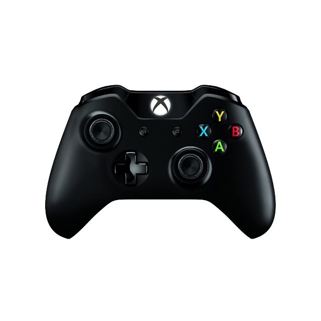 Xbox(エックスボックス)のマイクロソフト コントローラー ワイヤレス 有線接続 7MN-00005￼ スマホ/家電/カメラのPC/タブレット(PC周辺機器)の商品写真