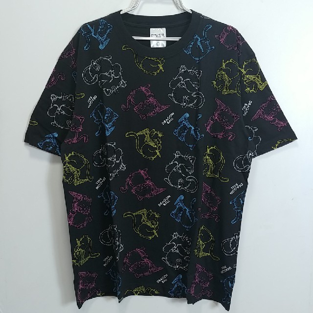 ドラゴンボール(ドラゴンボール)の新品 4L XXXL Tシャツ ドラゴンボール カリン様 グッズ 黒 8363 メンズのトップス(Tシャツ/カットソー(半袖/袖なし))の商品写真