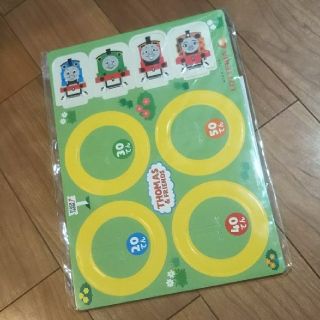 フィッシャープライス(Fisher-Price)の【同梱150円】きかんしゃ トーマス わなげ(電車のおもちゃ/車)