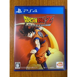 バンダイナムコエンターテインメント(BANDAI NAMCO Entertainment)のドラゴンボールZ KAKAROT PS4(その他)