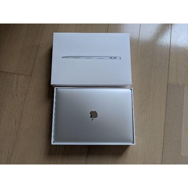 Apple(アップル)のMacBook Air 2020 i7/16GB/512GB 英語キーボード スマホ/家電/カメラのPC/タブレット(ノートPC)の商品写真