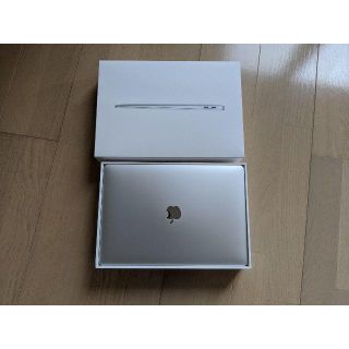 アップル(Apple)のMacBook Air 2020 i7/16GB/512GB 英語キーボード(ノートPC)