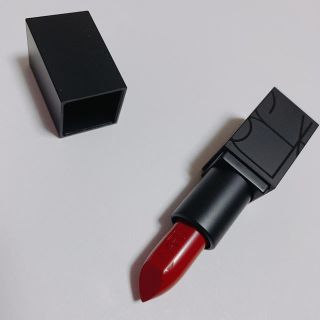 ナーズ(NARS)の【限定・未使用に近い】NARS オーデイシャスリップスティック  LEE(口紅)