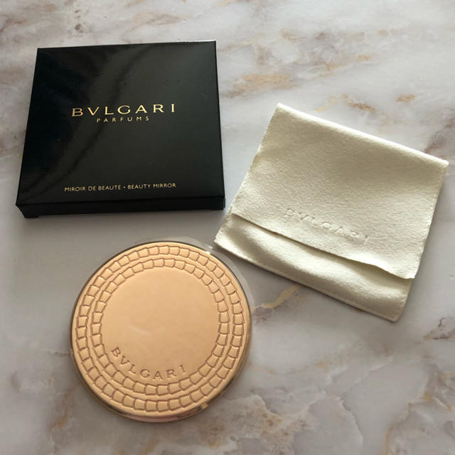 BVLGARI(ブルガリ)のBVLGARI ミラー レディースのファッション小物(ミラー)の商品写真