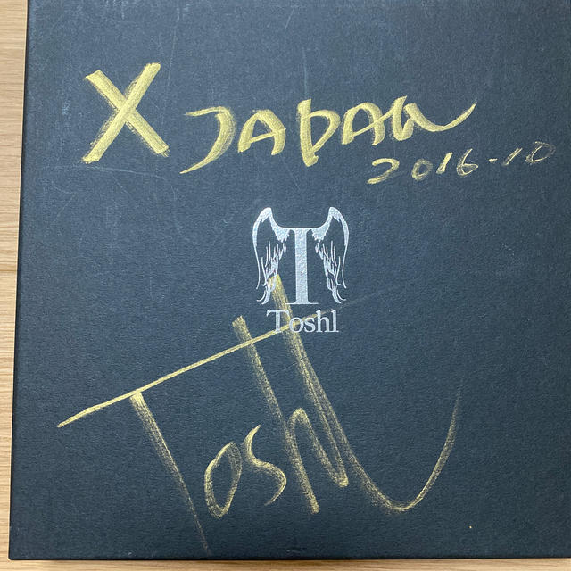 X JAPAN  龍玄Toshl着用ネックレス 3