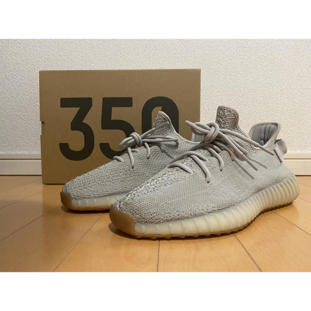 メンズadidas yeezy  boost 350V2 SESAME