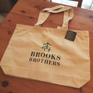 ブルックスブラザース(Brooks Brothers)の【新品未使用タグ付き】限定色　ブルックスブラザーズ トートバッグ(トートバッグ)