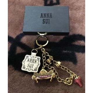 アナスイ(ANNA SUI)のANNA SUI🎀(キーホルダー)