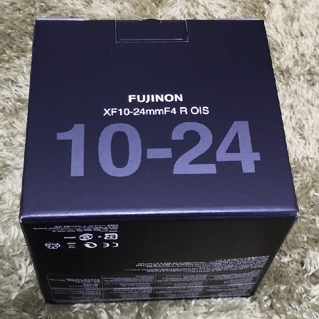 FUJINON XF 10-24mmF4 R OIS